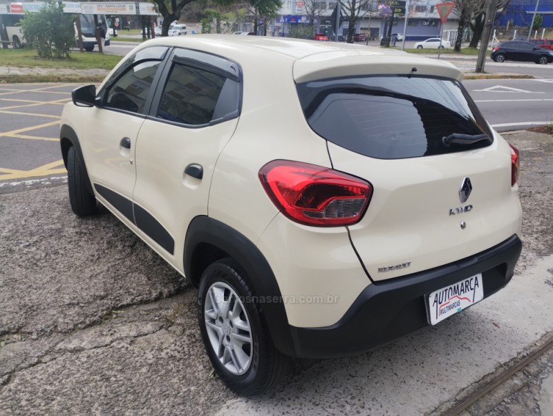 KWID 1.0 12V SCE FLEX ZEN MANUAL - 2018 - CAXIAS DO SUL
