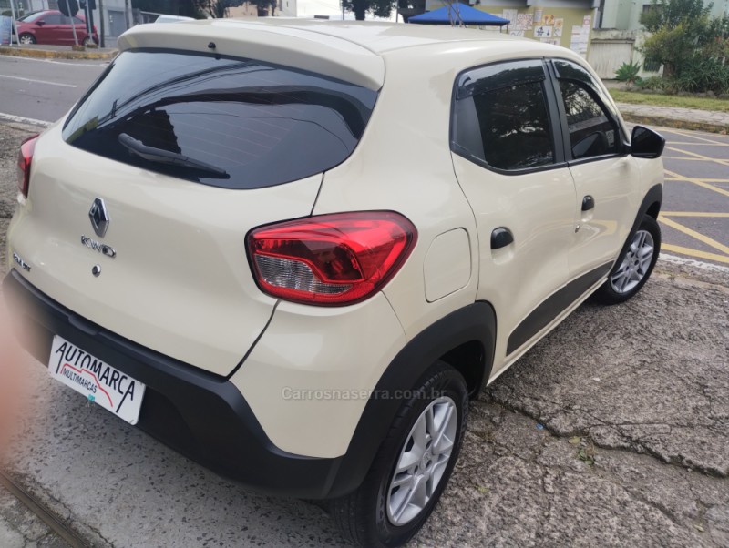 KWID 1.0 12V SCE FLEX ZEN MANUAL - 2018 - CAXIAS DO SUL