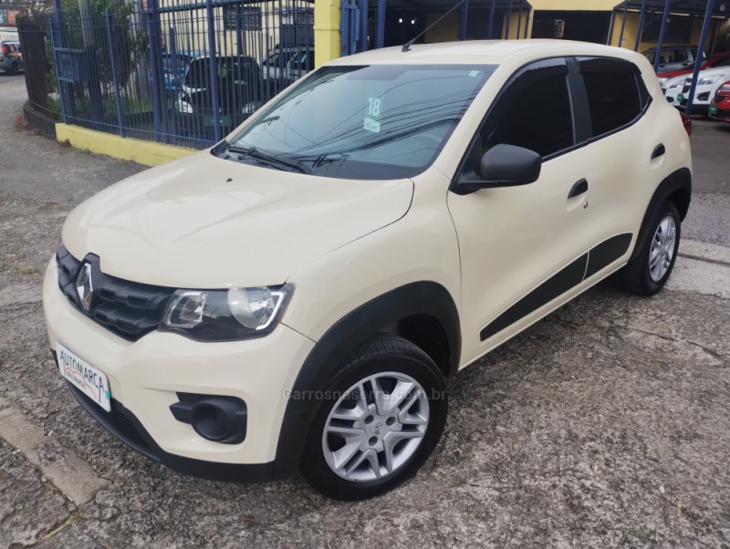 KWID 1.0 12V SCE FLEX ZEN MANUAL - 2018 - CAXIAS DO SUL