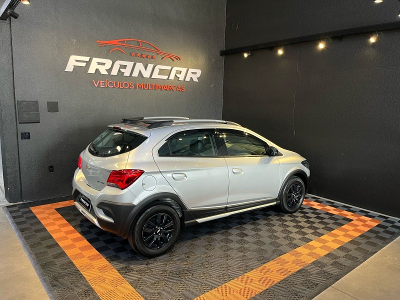 ONIX 1.4 MPFI ACTIV 8V FLEX 4P MANUAL - 2019 - ANTôNIO PRADO