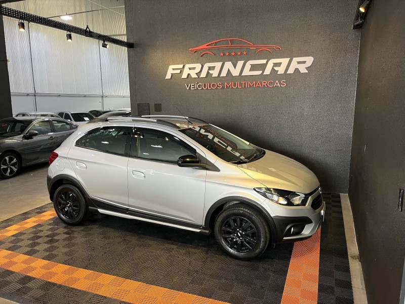 ONIX 1.4 MPFI ACTIV 8V FLEX 4P MANUAL - 2019 - ANTôNIO PRADO