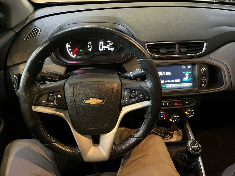 ONIX 1.4 MPFI ACTIV 8V FLEX 4P MANUAL - 2019 - ANTôNIO PRADO