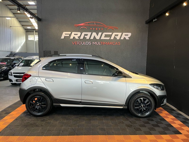 ONIX 1.4 MPFI ACTIV 8V FLEX 4P MANUAL - 2019 - ANTôNIO PRADO