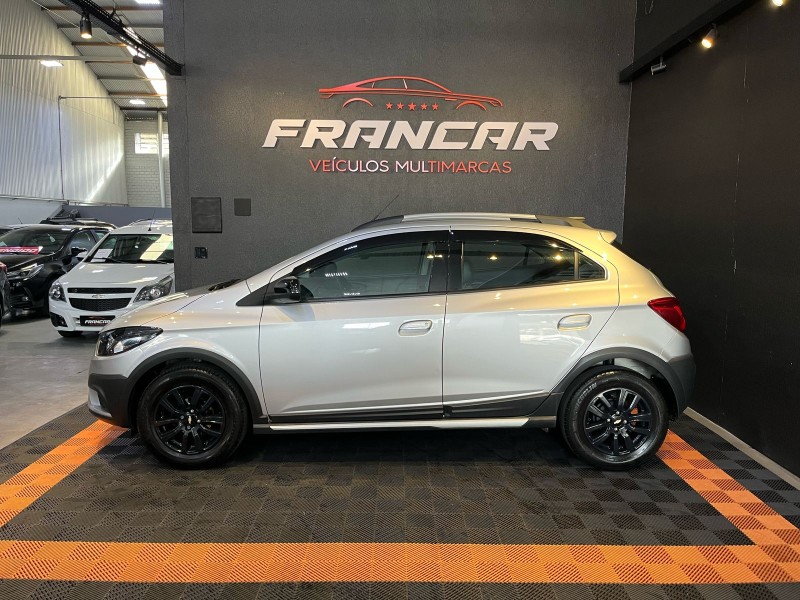 ONIX 1.4 MPFI ACTIV 8V FLEX 4P MANUAL - 2019 - ANTôNIO PRADO