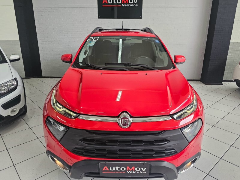 TORO 1.8 16V EVO FLEX FREEDOM AUTOMÁTICO - 2020 - CAXIAS DO SUL
