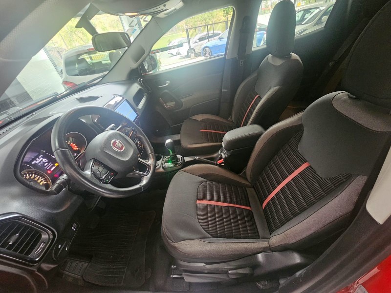 TORO 1.8 16V EVO FLEX FREEDOM AUTOMÁTICO - 2020 - CAXIAS DO SUL