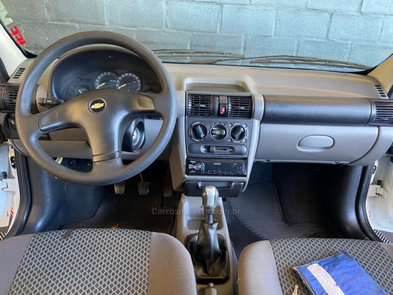 CLASSIC 1.0 MPFI LS 8V GASOLINA 4P MANUAL - 2012 - CAXIAS DO SUL