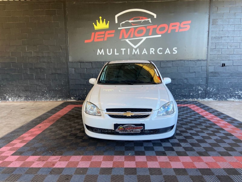 CLASSIC 1.0 MPFI LS 8V GASOLINA 4P MANUAL - 2012 - CAXIAS DO SUL