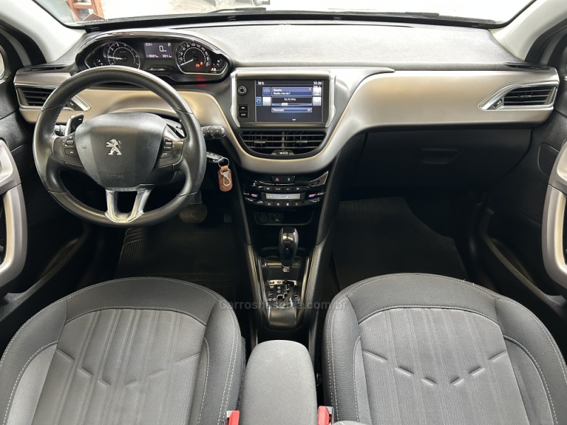 208 1.6 GRIFFE 16V FLEX 4P AUTOMÁTICO - 2017 - NOVO HAMBURGO