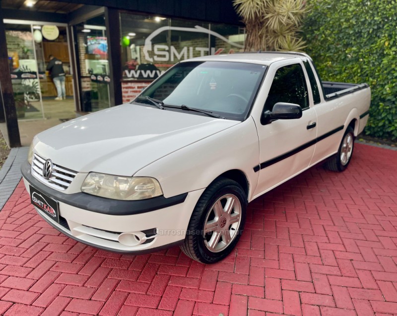 saveiro 1.6 mi super surf cs 8v gasolina 2p manual g.iii 2005 rolante