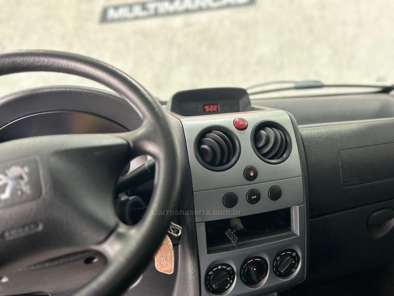 PARTNER 1.6 FURGÃO 800KG 16V FLEX 3P MANUAL - 2019 - CAXIAS DO SUL