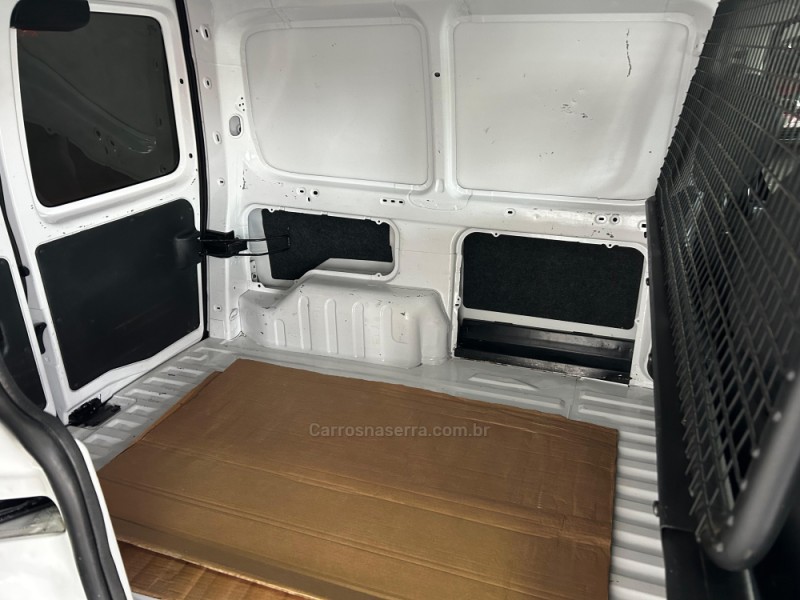 PARTNER 1.6 FURGÃO 800KG 16V FLEX 3P MANUAL - 2019 - CAXIAS DO SUL