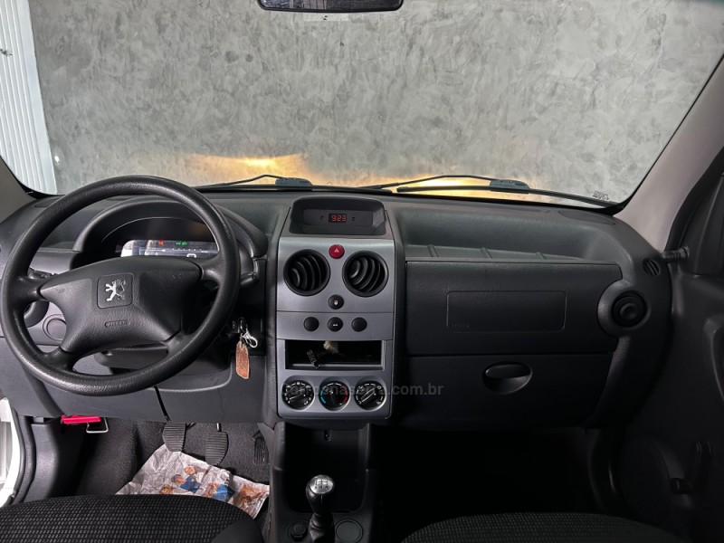 PARTNER 1.6 FURGÃO 800KG 16V FLEX 3P MANUAL - 2019 - CAXIAS DO SUL
