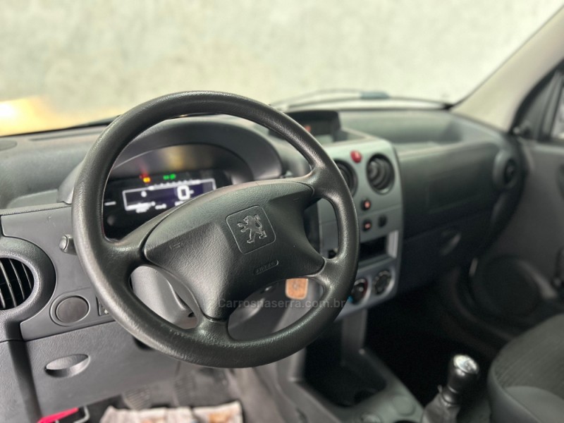 PARTNER 1.6 FURGÃO 800KG 16V FLEX 3P MANUAL - 2019 - CAXIAS DO SUL
