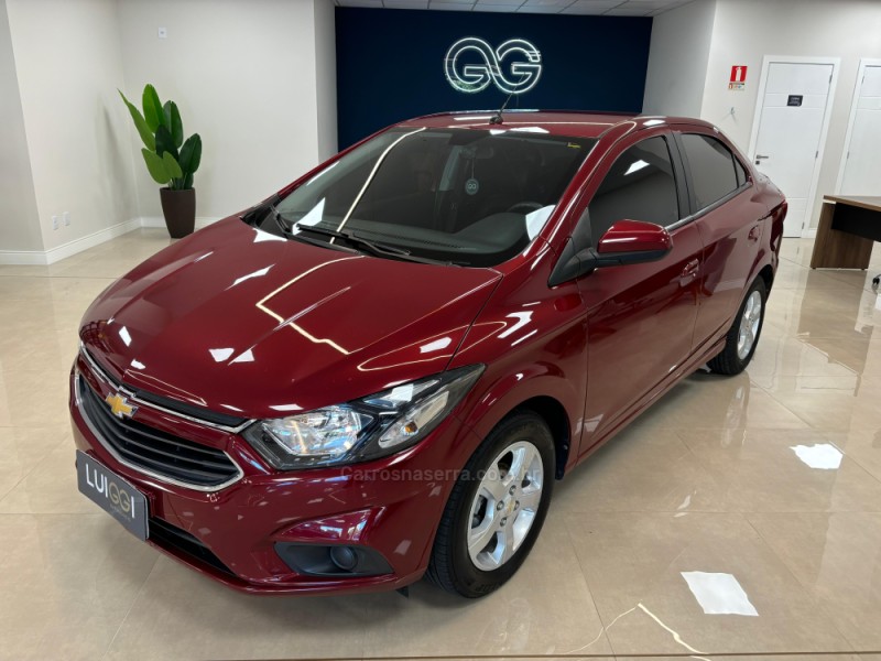 PRISMA 1.4 MPFI LT 8V FLEX 4P MANUAL