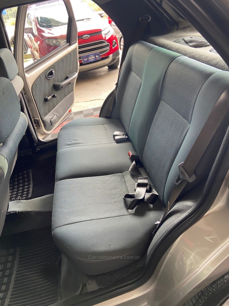 PALIO 1.5 MPI EL 8V GASOLINA 4P MANUAL - 1997 - CAXIAS DO SUL