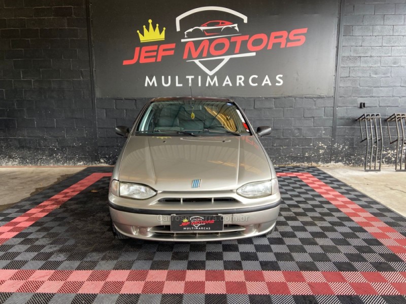 PALIO 1.5 MPI EL 8V GASOLINA 4P MANUAL - 1997 - CAXIAS DO SUL