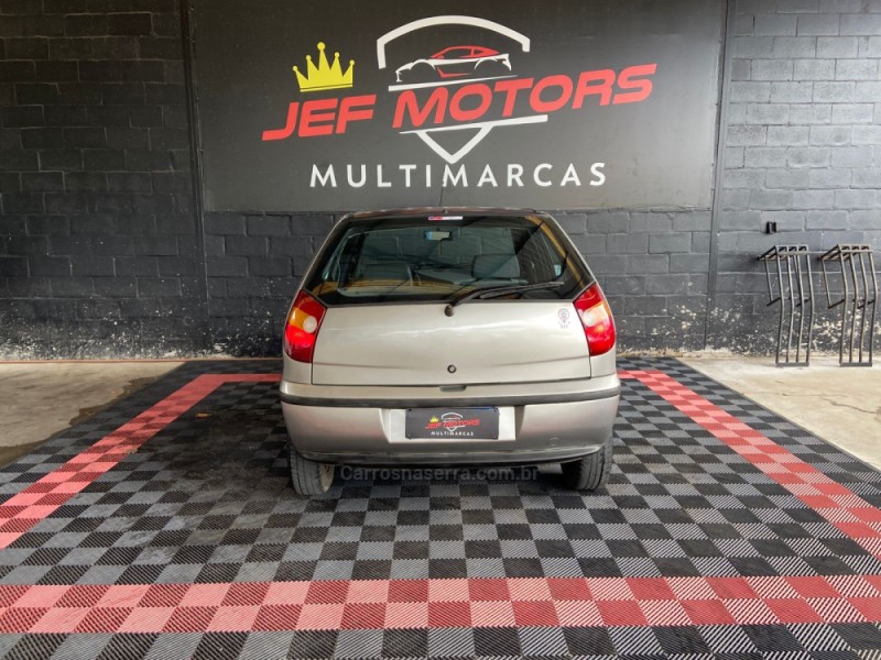 PALIO 1.5 MPI EL 8V GASOLINA 4P MANUAL - 1997 - CAXIAS DO SUL