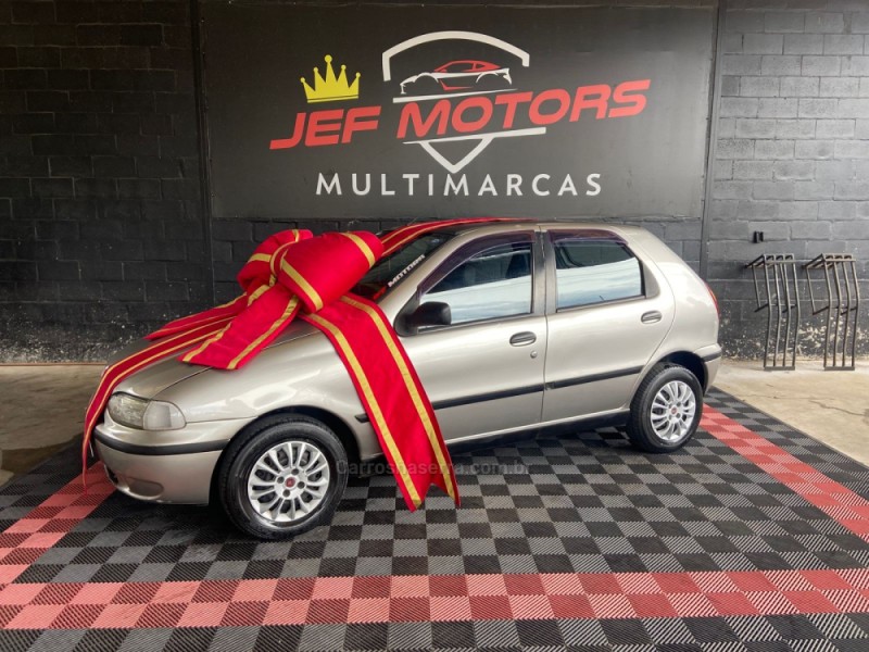 palio 1.5 mpi el 8v gasolina 4p manual 1997 caxias do sul