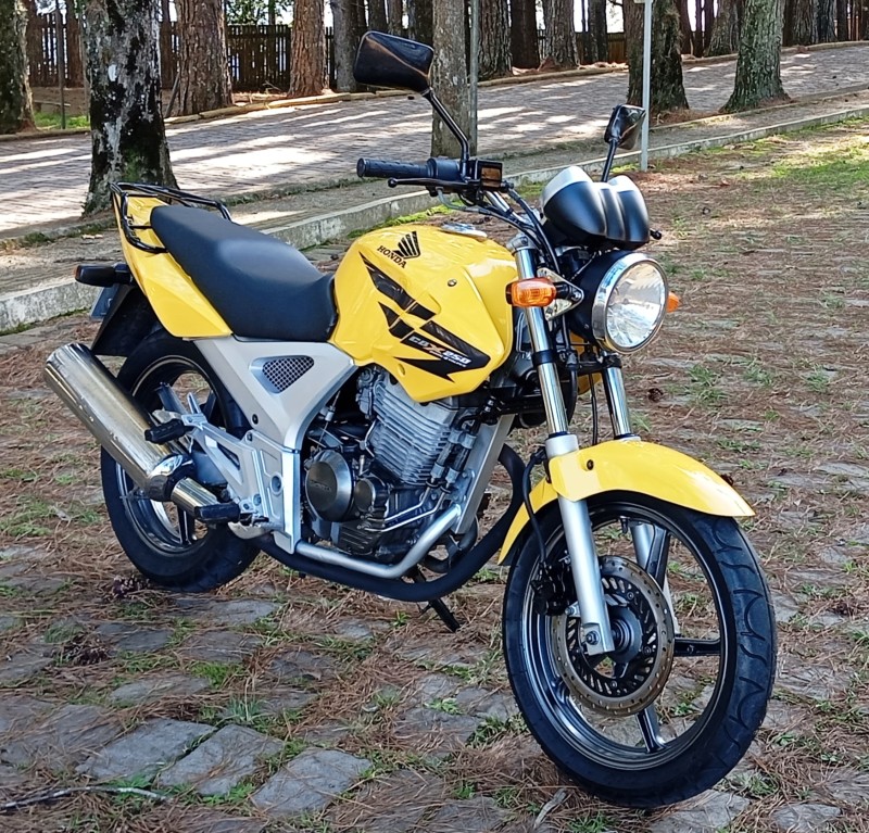 CBX 250 TWISTER  - 2007 - CAXIAS DO SUL