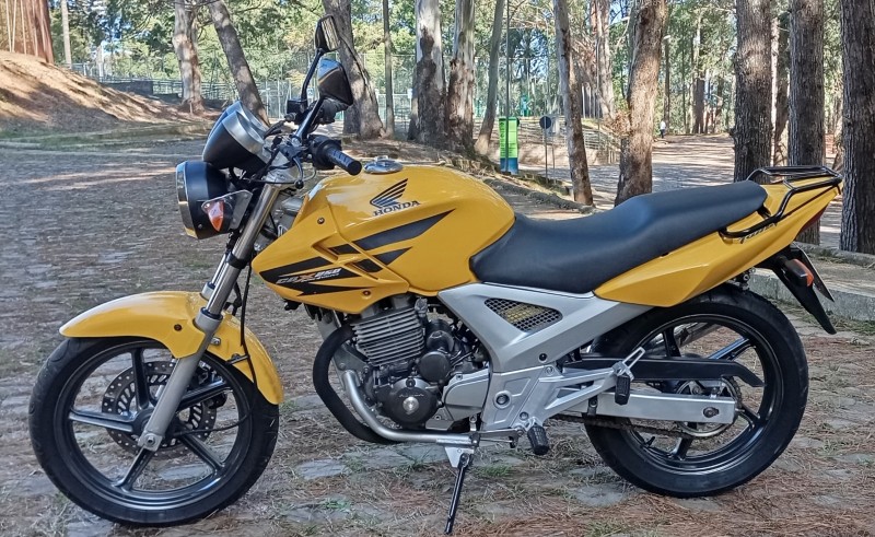 CBX 250 TWISTER  - 2007 - CAXIAS DO SUL