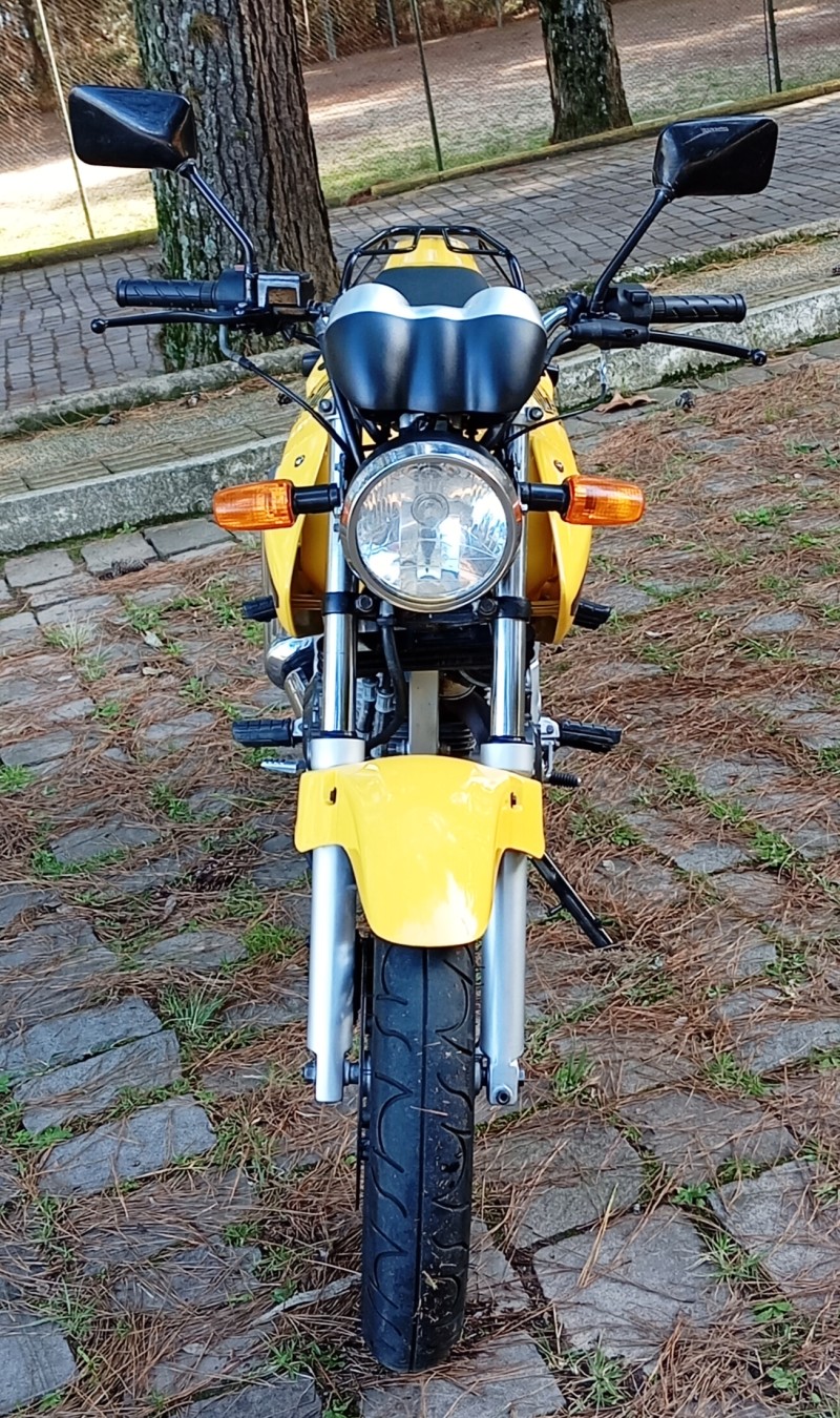 CBX 250 TWISTER  - 2007 - CAXIAS DO SUL