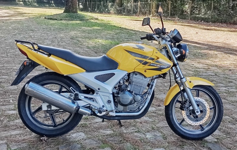 CBX 250 TWISTER  - 2007 - CAXIAS DO SUL