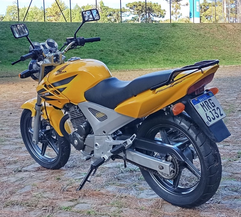 CBX 250 TWISTER  - 2007 - CAXIAS DO SUL