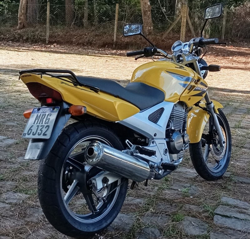 CBX 250 TWISTER  - 2007 - CAXIAS DO SUL