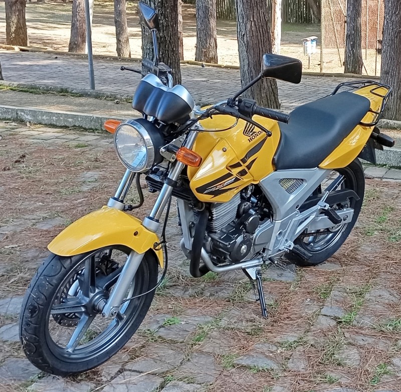 cbx 250 twister 2007 caxias do sul