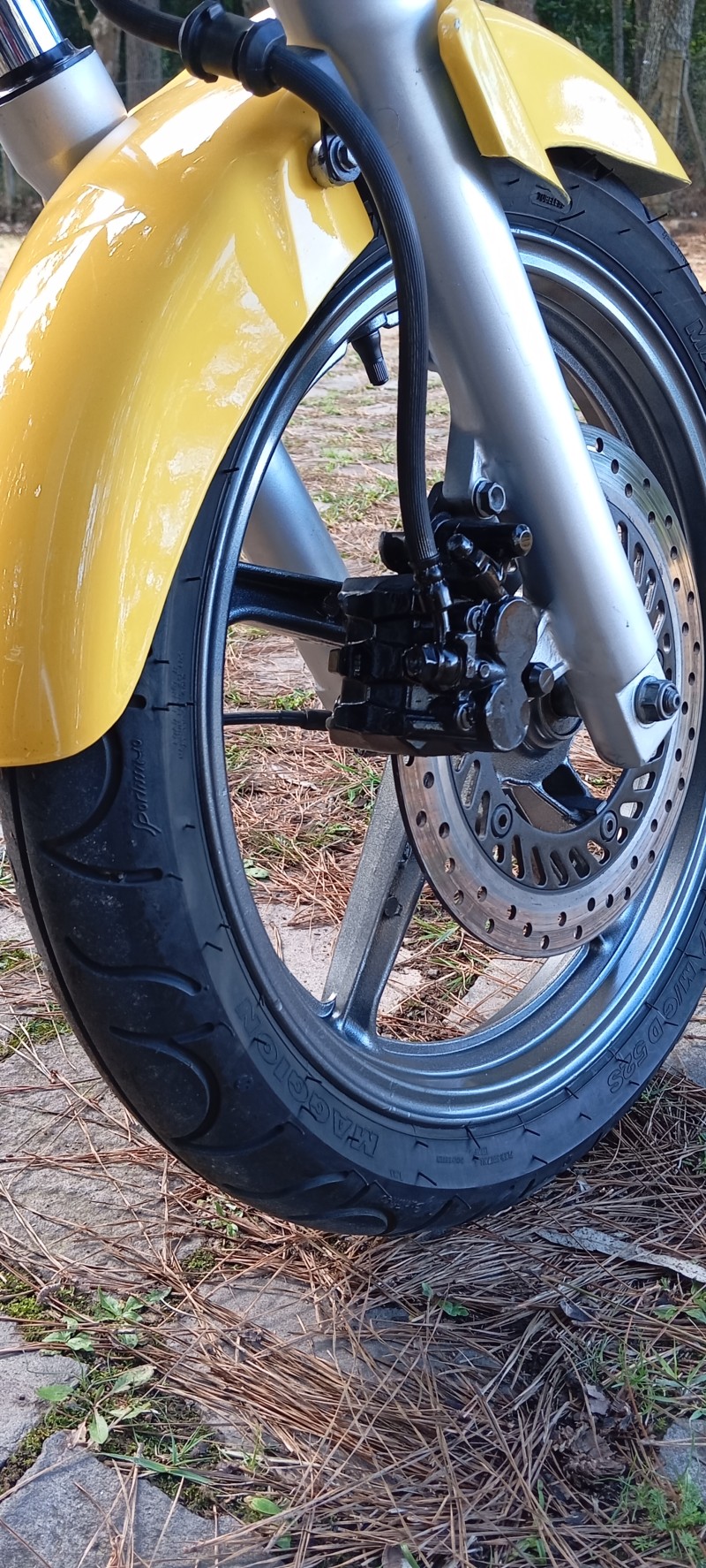 CBX 250 TWISTER  - 2007 - CAXIAS DO SUL