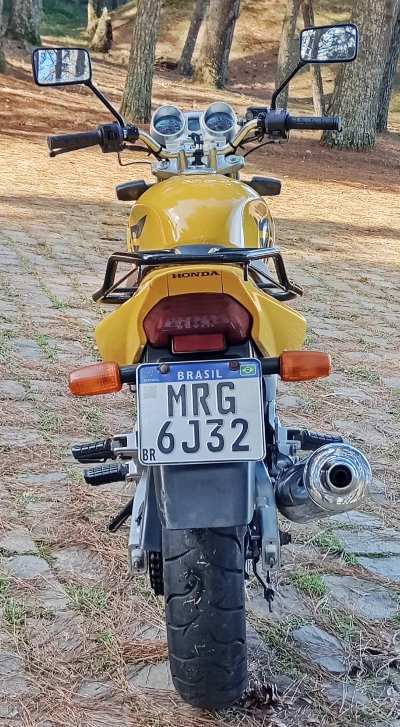CBX 250 TWISTER  - 2007 - CAXIAS DO SUL