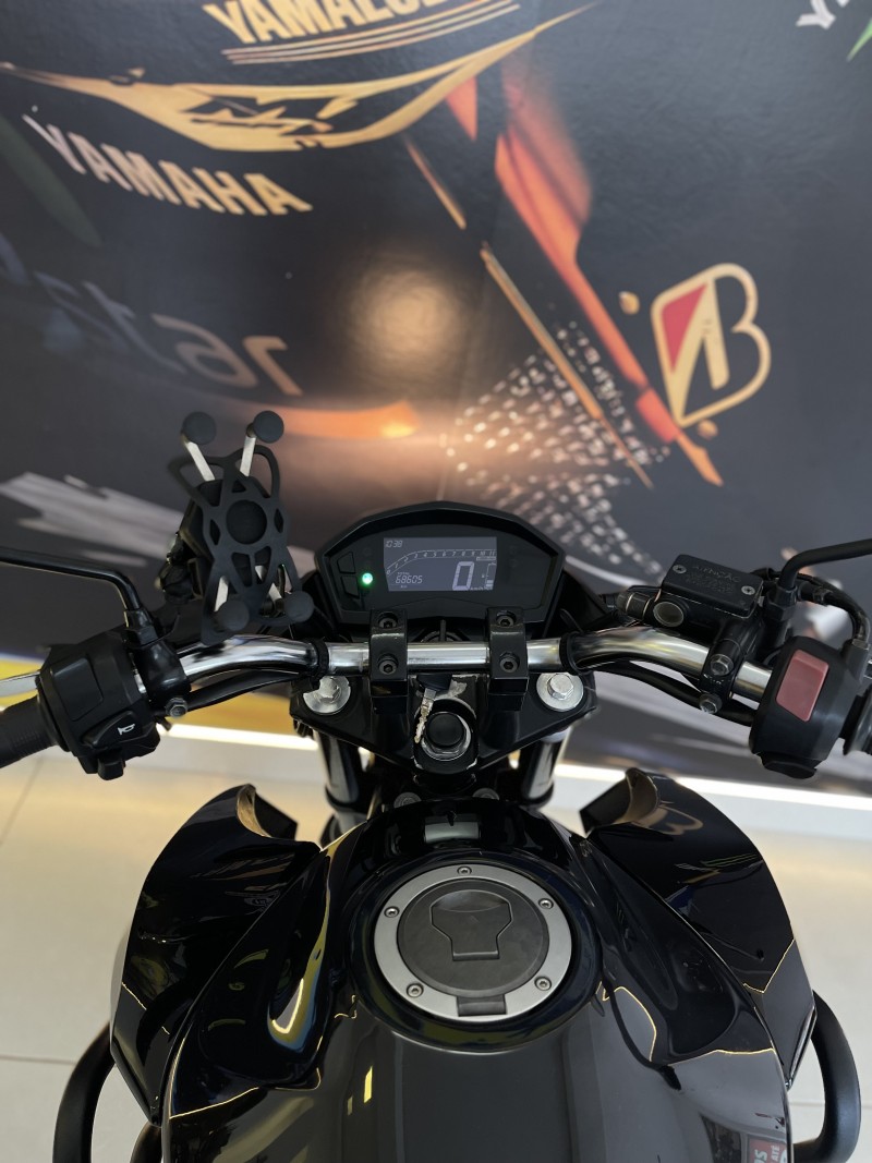 CB 250F TWISTER CBS - 2016 - PASSO FUNDO