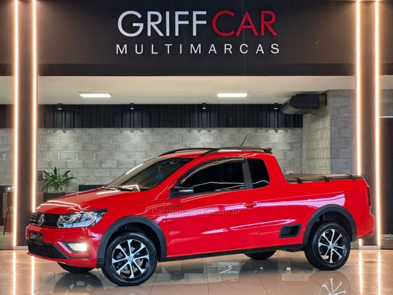 saveiro 1.6 pepper ce 8v flex 2p manual 2019 dois irmaos