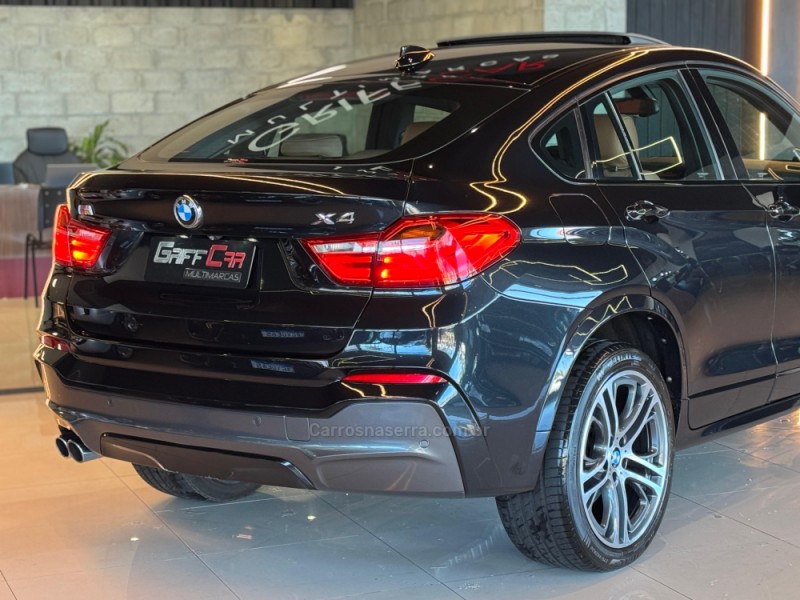 X4 3.0 M SPORT 35I 4X4 24V TURBO GASOLINA 4P AUTOMÁTICO - 2016 - DOIS IRMãOS