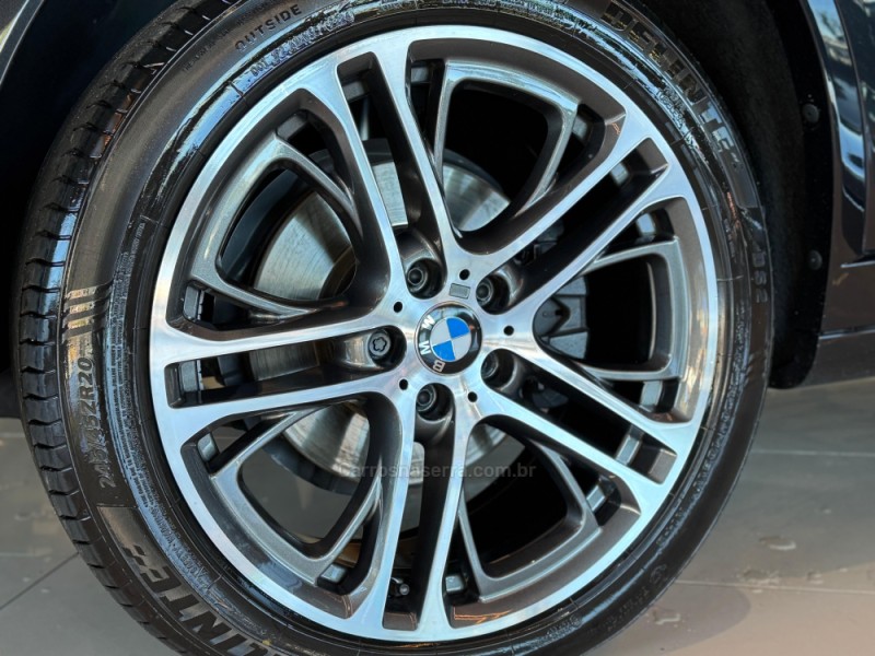 X4 3.0 M SPORT 35I 4X4 24V TURBO GASOLINA 4P AUTOMÁTICO - 2016 - DOIS IRMãOS