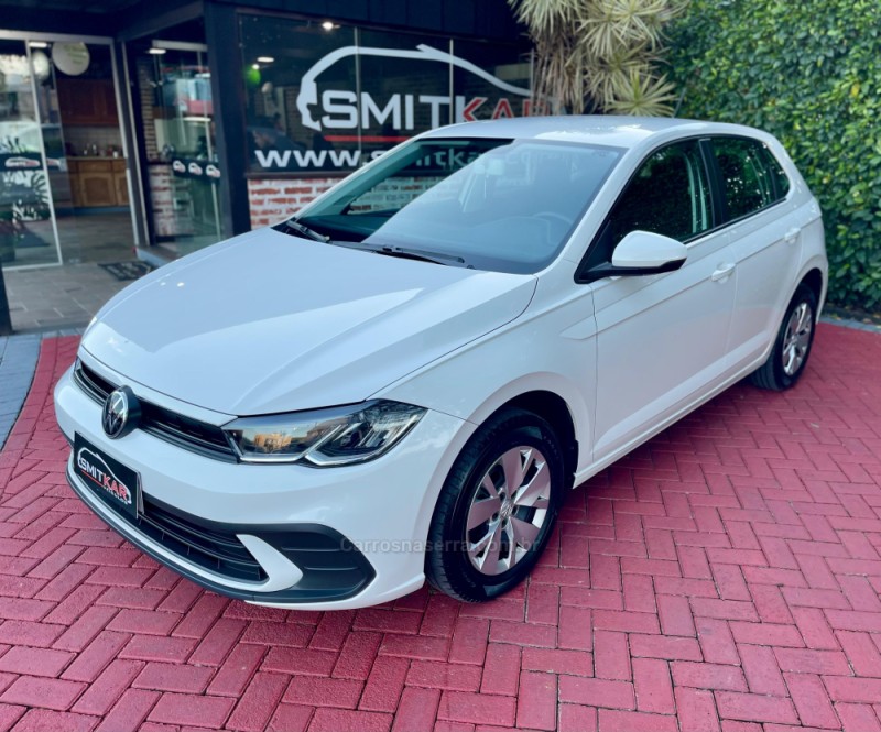 polo 1.0 mpi total flex manual 2023 rolante