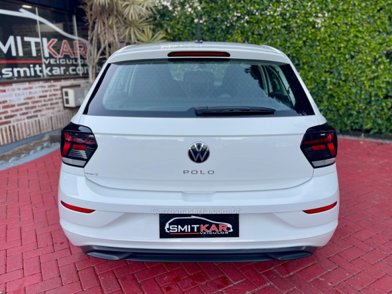 POLO 1.0	MPI TOTAL FLEX MANUAL  - 2023 - ROLANTE