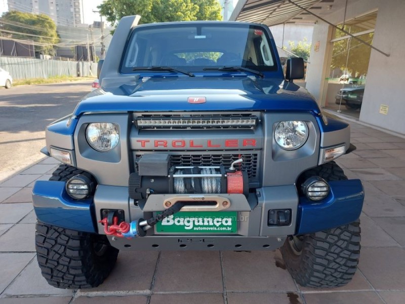 T4 3.2 XLT 4X4 20V TURBO INTERCOOLER DIESEL 2P MANUAL - 2018 - NOVO HAMBURGO