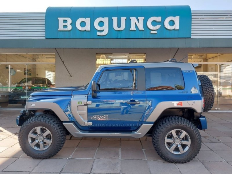 T4 3.2 XLT 4X4 20V TURBO INTERCOOLER DIESEL 2P MANUAL - 2018 - NOVO HAMBURGO