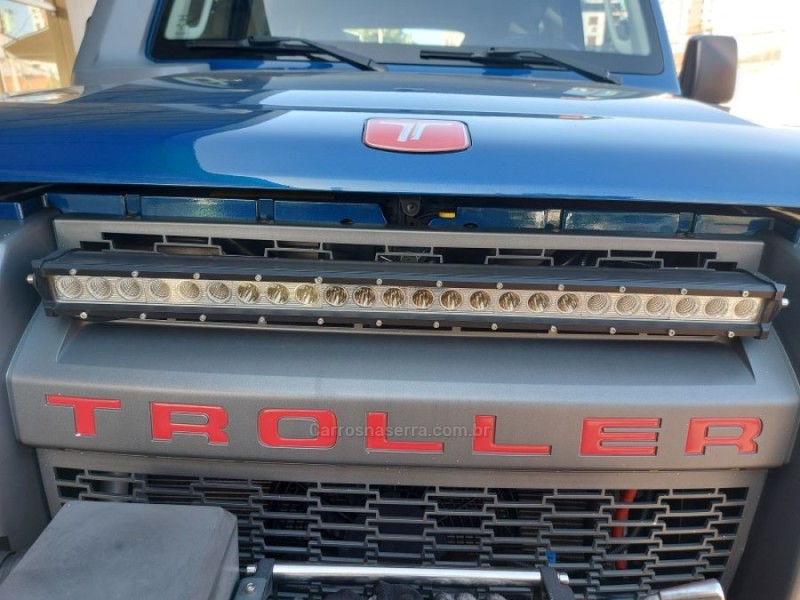 T4 3.2 XLT 4X4 20V TURBO INTERCOOLER DIESEL 2P MANUAL - 2018 - NOVO HAMBURGO