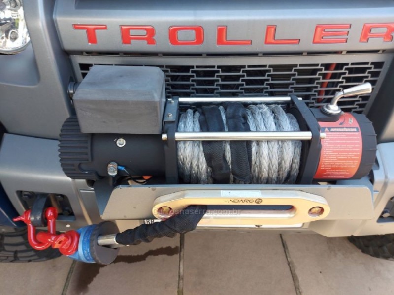 T4 3.2 XLT 4X4 20V TURBO INTERCOOLER DIESEL 2P MANUAL - 2018 - NOVO HAMBURGO