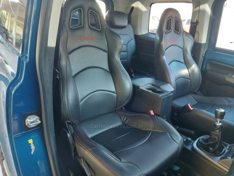 T4 3.2 XLT 4X4 20V TURBO INTERCOOLER DIESEL 2P MANUAL - 2018 - NOVO HAMBURGO