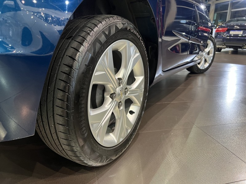 ONIX 1.0 LTZ 8V TURBO FLEX 4P AUTOMÁTICO - 2023 - FARROUPILHA