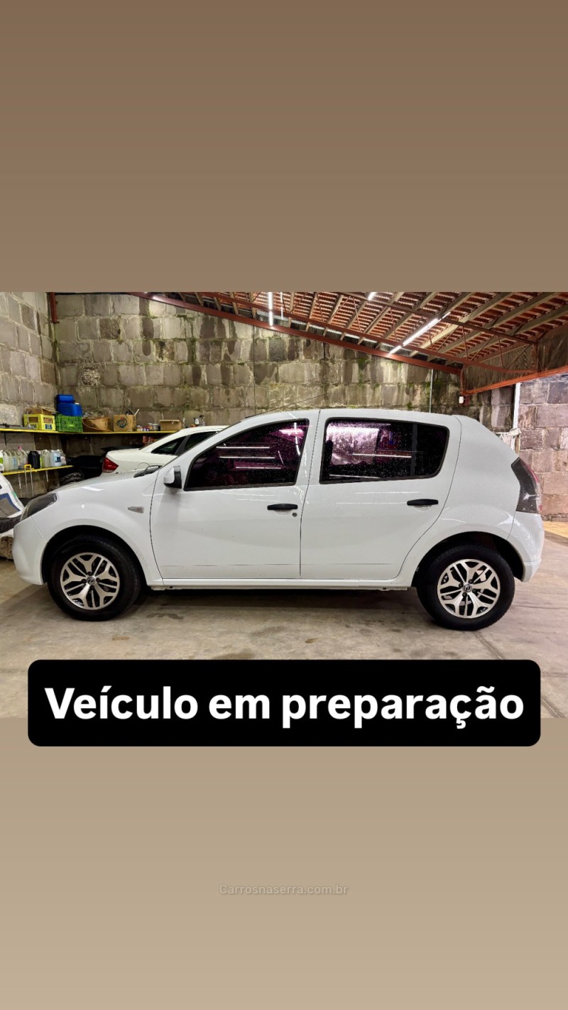 sandero 1.0 expression 16v flex 4p manual 2014 caxias do sul