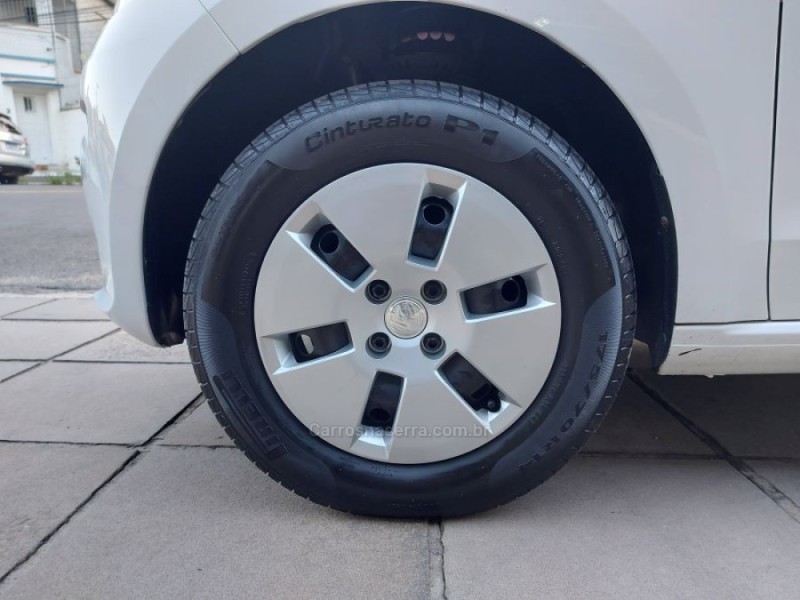 UP 1.0 MPI TAKE UP 12V FLEX 4P MANUAL - 2015 - NOVO HAMBURGO