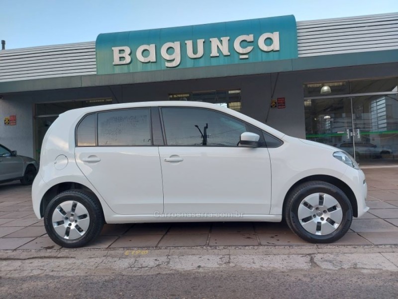 UP 1.0 MPI TAKE UP 12V FLEX 4P MANUAL - 2015 - NOVO HAMBURGO
