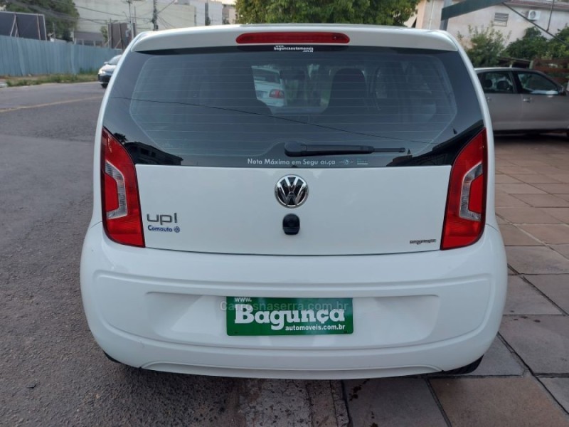 UP 1.0 MPI TAKE UP 12V FLEX 4P MANUAL - 2015 - NOVO HAMBURGO