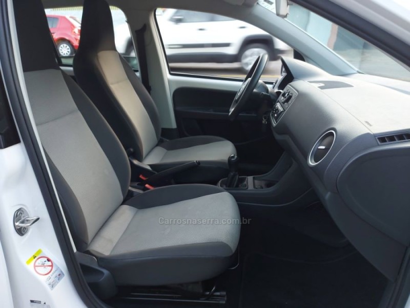 UP 1.0 MPI TAKE UP 12V FLEX 4P MANUAL - 2015 - NOVO HAMBURGO