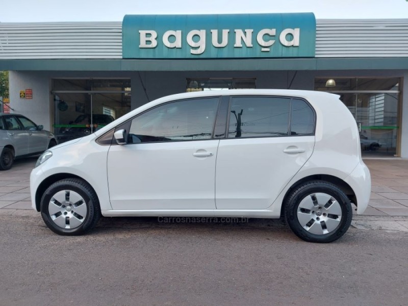 UP 1.0 MPI TAKE UP 12V FLEX 4P MANUAL - 2015 - NOVO HAMBURGO